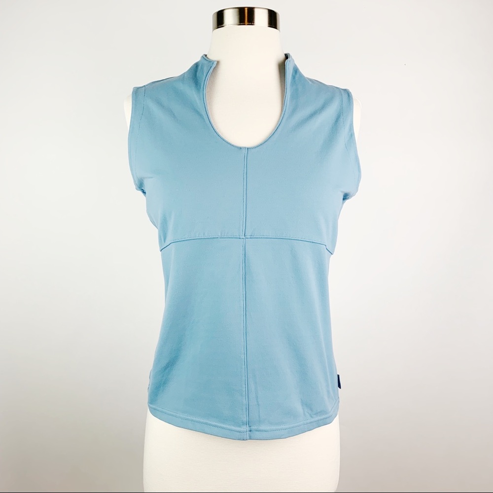 PrAna Workout Top Size M - Picture 1 of 5